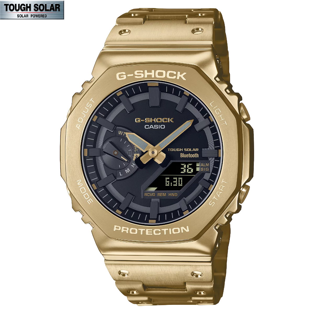 G-SHOCK FULL METAL WATCH GM-B2100GD-9ADR