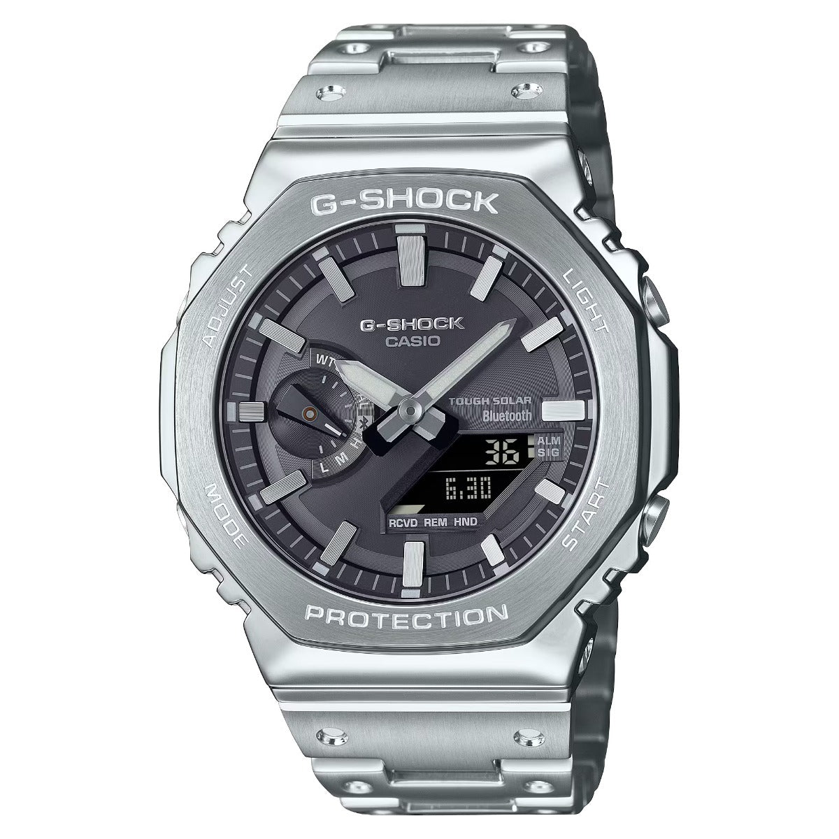 G-SHOCK FULL METAL Analog-Digital Men's Watch - GM-B2100SD-1ADR