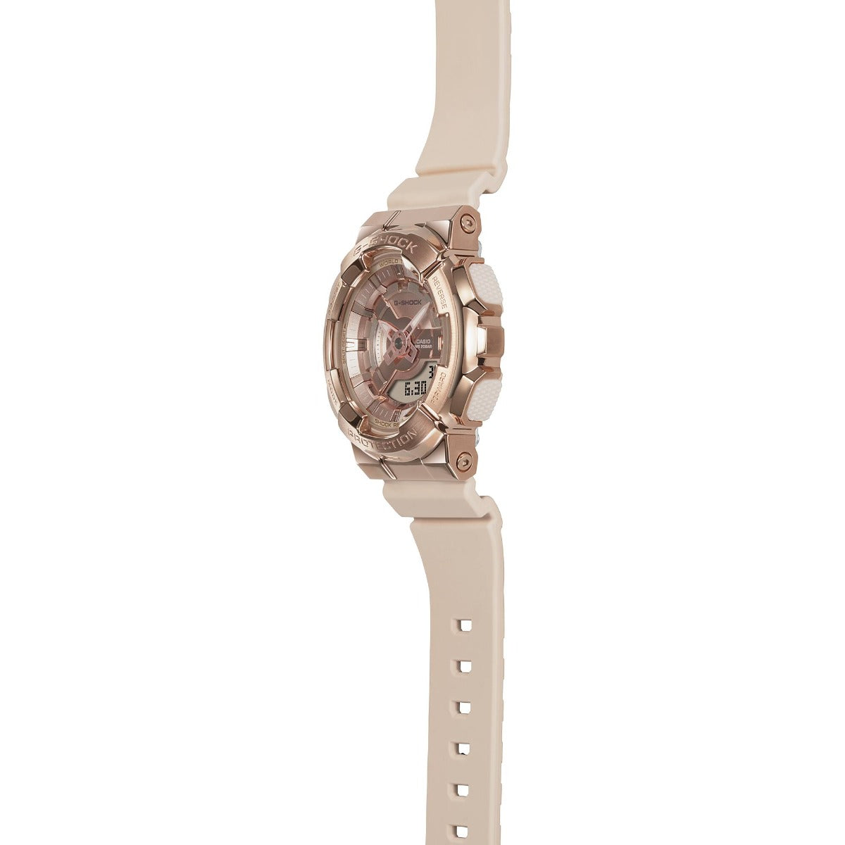GM-S110PG-4ADR G-Shock Women's Watch