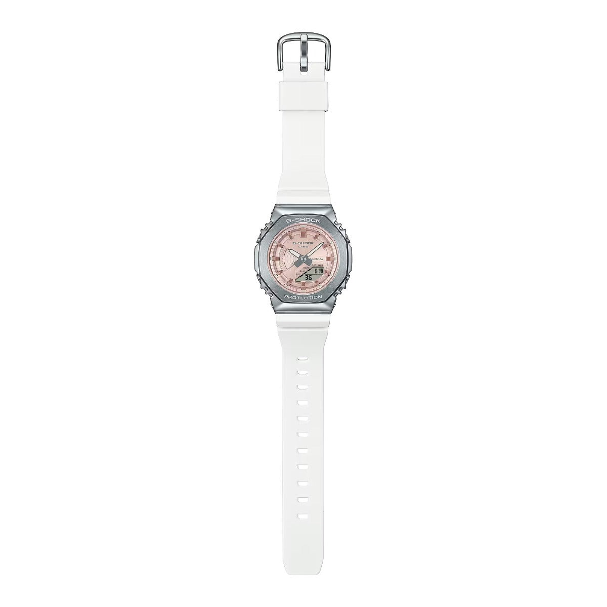 G-SHOCK WOMEN WATCH GM-S2100WS-7ADR