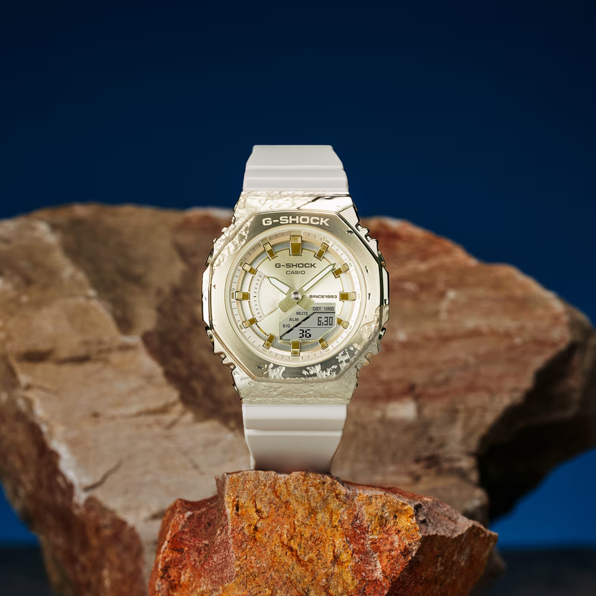 G-SHOCK Women Adventurer’s Gem Limited-Edition Watch GM-S2140GEM-9ADR