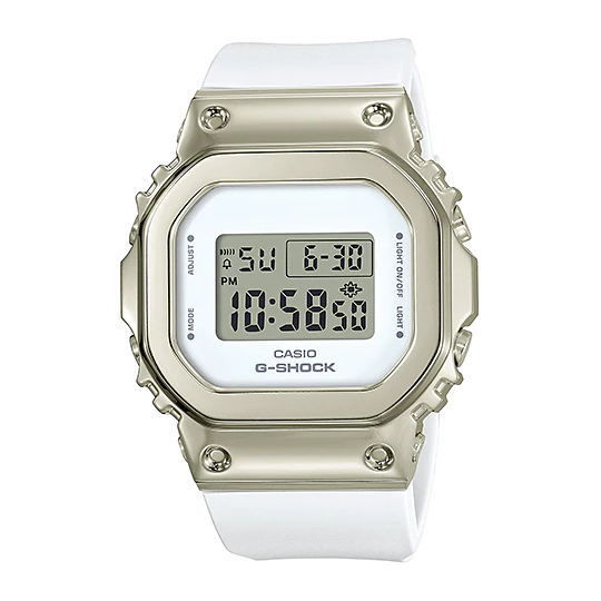 G-SHOCK Women's Digital Watch GM-S5600G-7DR