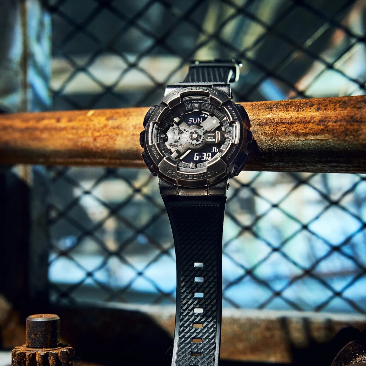 GM-110VB-1ADR G-SHOCK Casual Men Watch