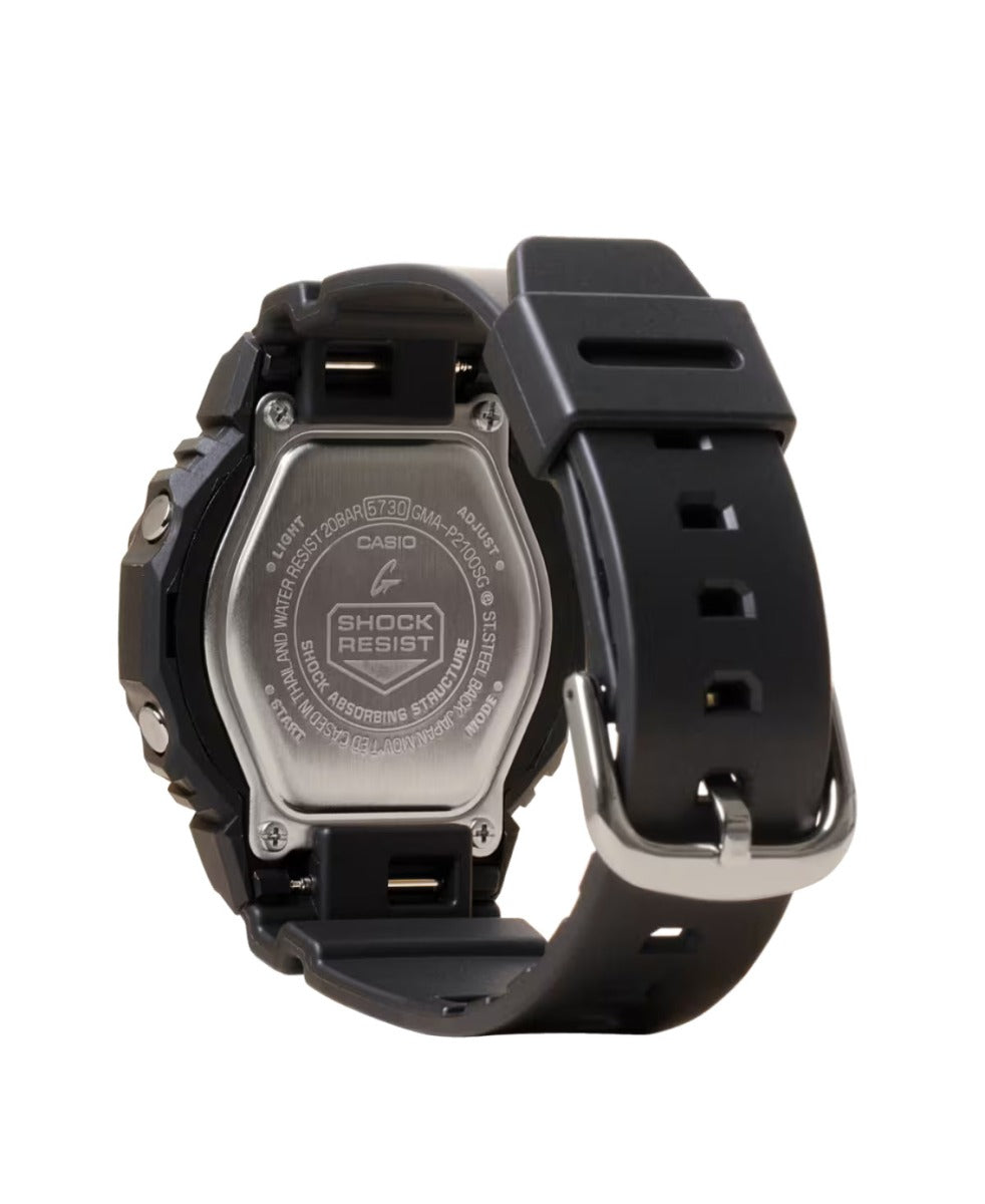 G-SHOCK Women's Watch Analog-Digital - GMA-P2100SG-1ADR