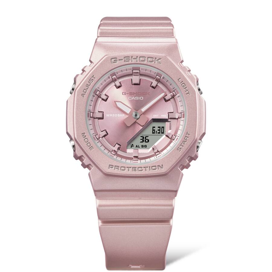 G-SHOCK Women's Watch Analog-Digital - GMA-P2100ST-4ADR