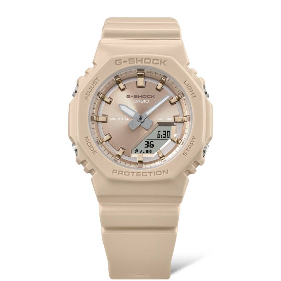 G-SHOCK Women's Watch Analog-Digital - GMA-P2100ST-9ADR