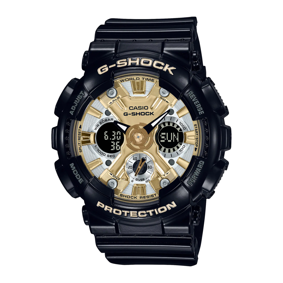 G-Shock Women's Watch - GMA-S120GB-1ADR