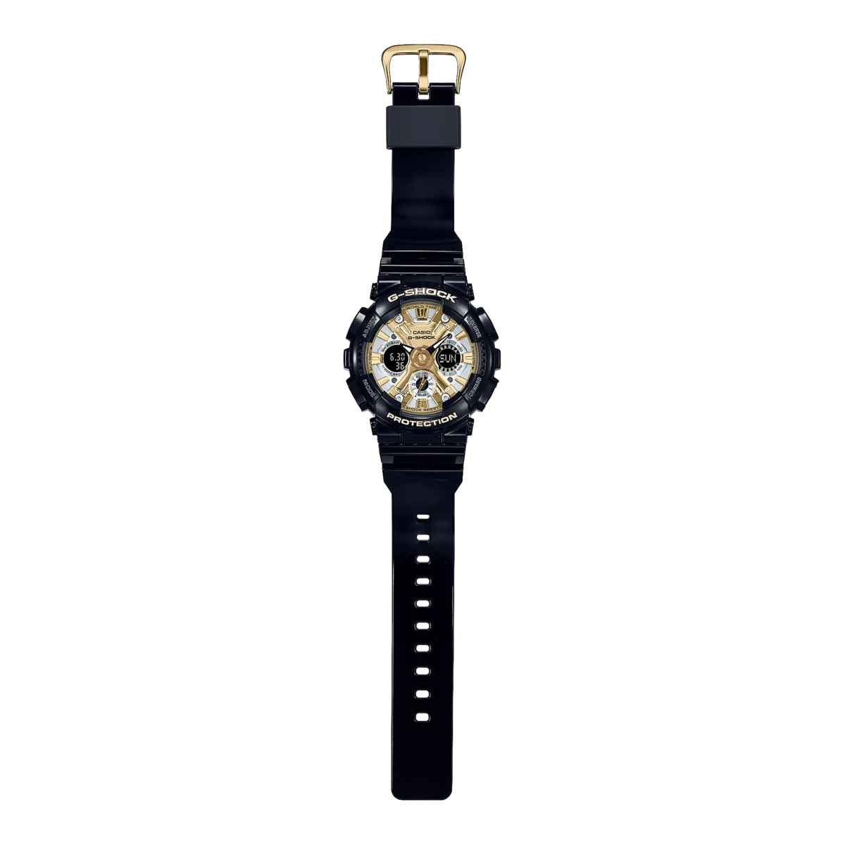 G-Shock Women's Watch - GMA-S120GB-1ADR