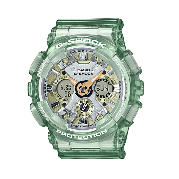 G-SHOCK Women Casual Watch GMA-S120GS-3ADR