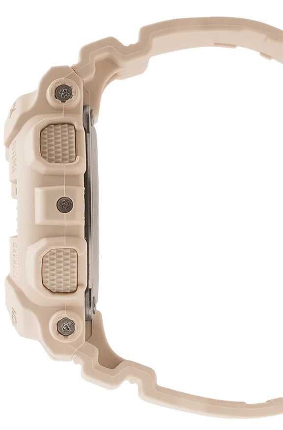 G-SHOCK Women's Analog-Digital Watch GMA-S140M-4ADR