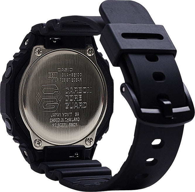 G-SHOCK Women Casual Watch GMA-S2100-1ADR