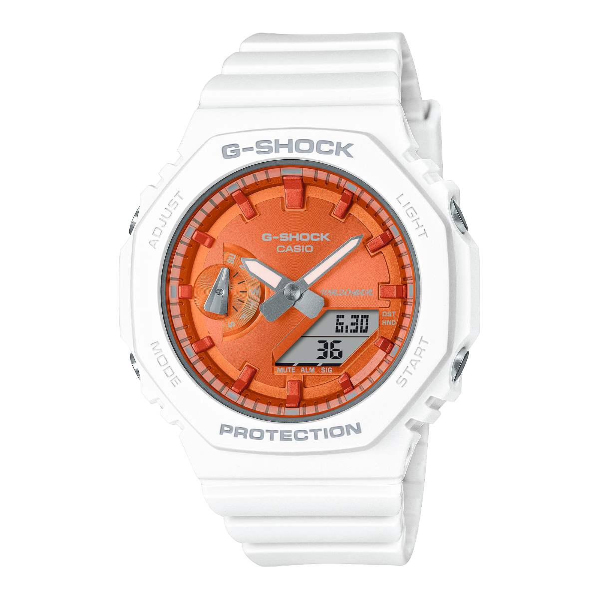 G-SHOCK WOMEN WATCH GMA-S2100WS-7ADR
