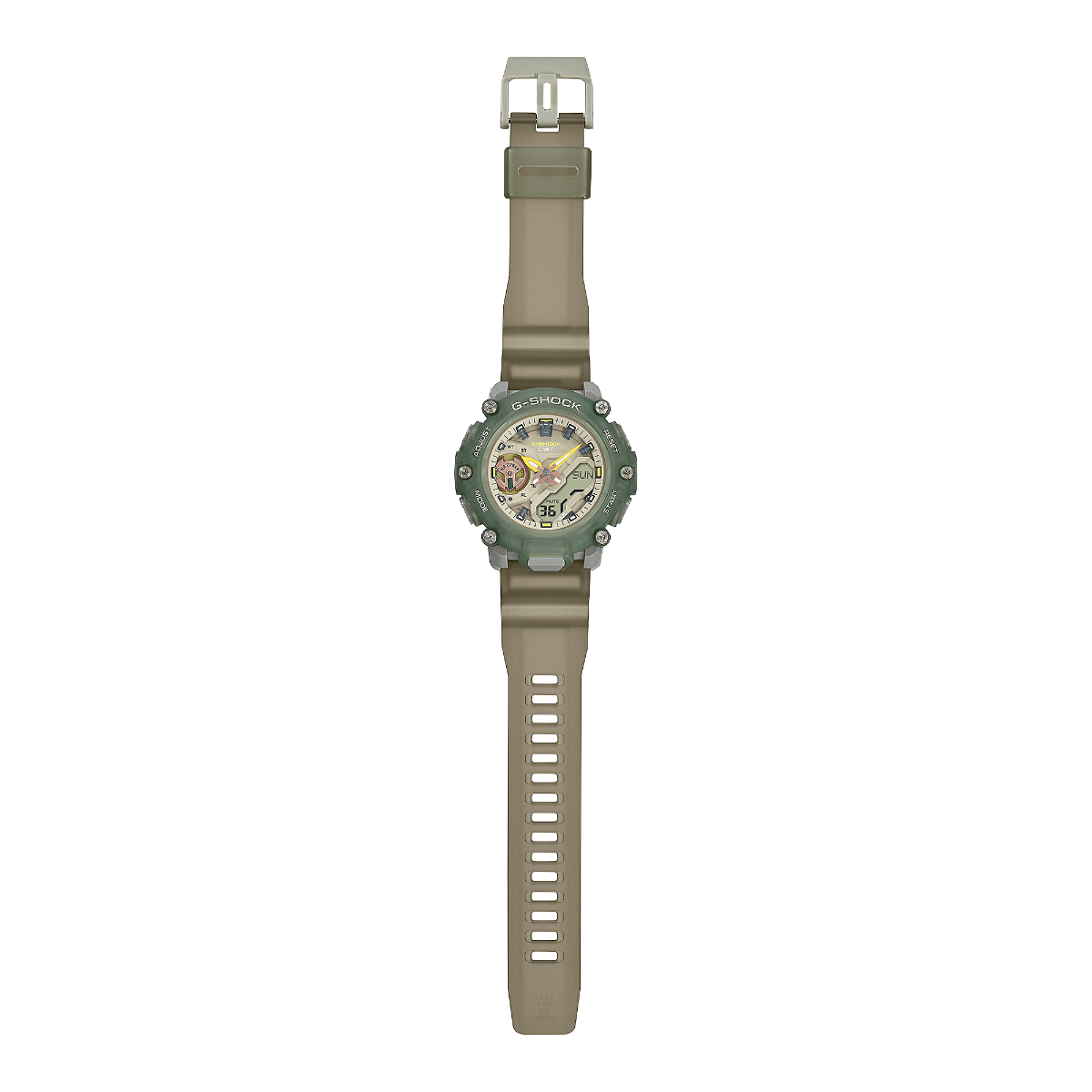 G-Shock Women's Watch GMA-S2200PE-3ADR