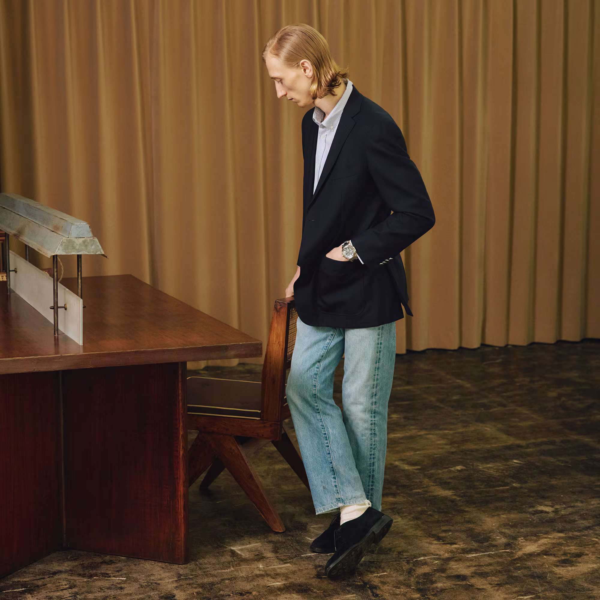 G-SHOCK FULL METAL Smartphone-Link Tough Solar Men's Watch Chronograph Analog - GMC-B2100AD-2ADR