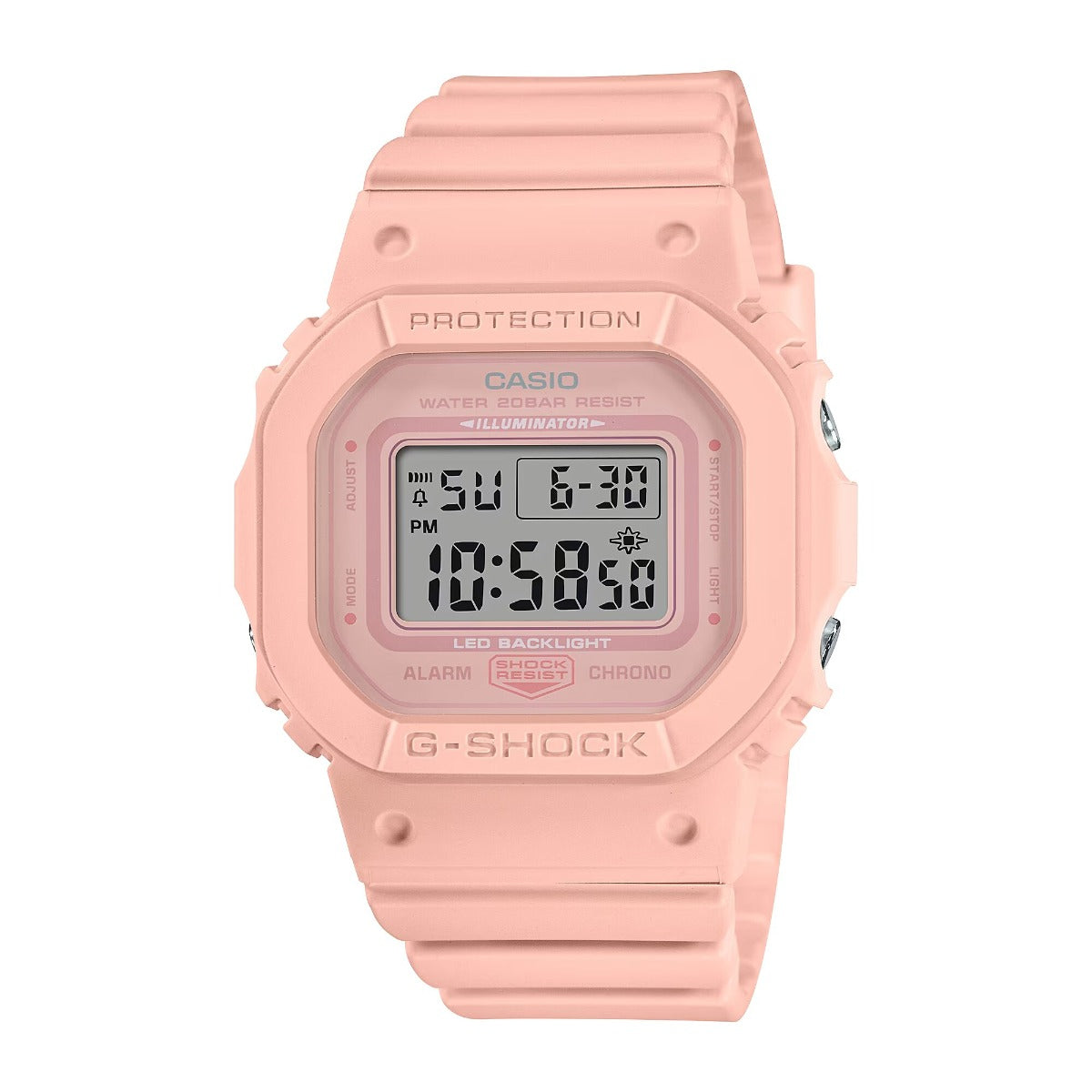 G-Shock Women's Watch GMD-S5600BA-4DR