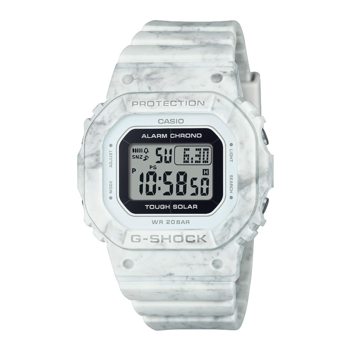 G-SHOCK Women's Watch Digital Tough Solar - GMS-S5600RT-7DR
