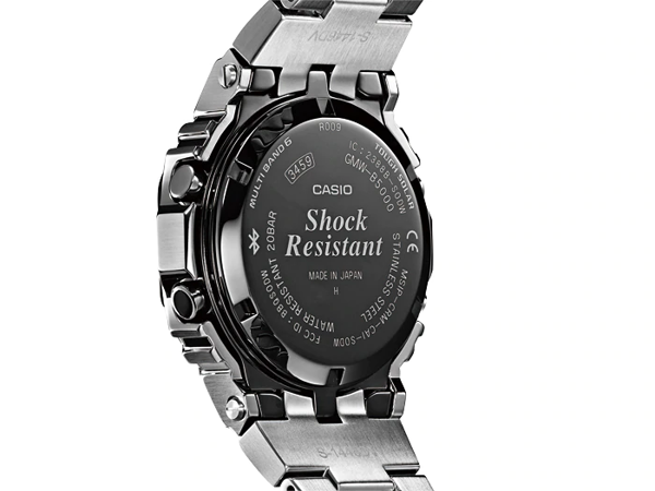 G-SHOCK Full Metal Collection Men Watch GMW-B5000D-1DR
