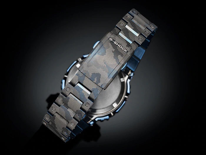 G-SHOCK Metal Men Watch GMW-B5000TCF-2DR