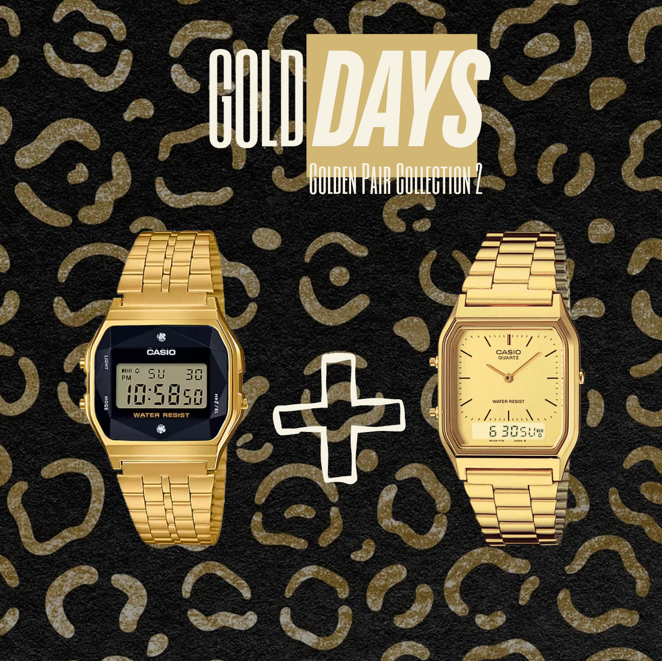Golden Days - Golden Pair Collection2