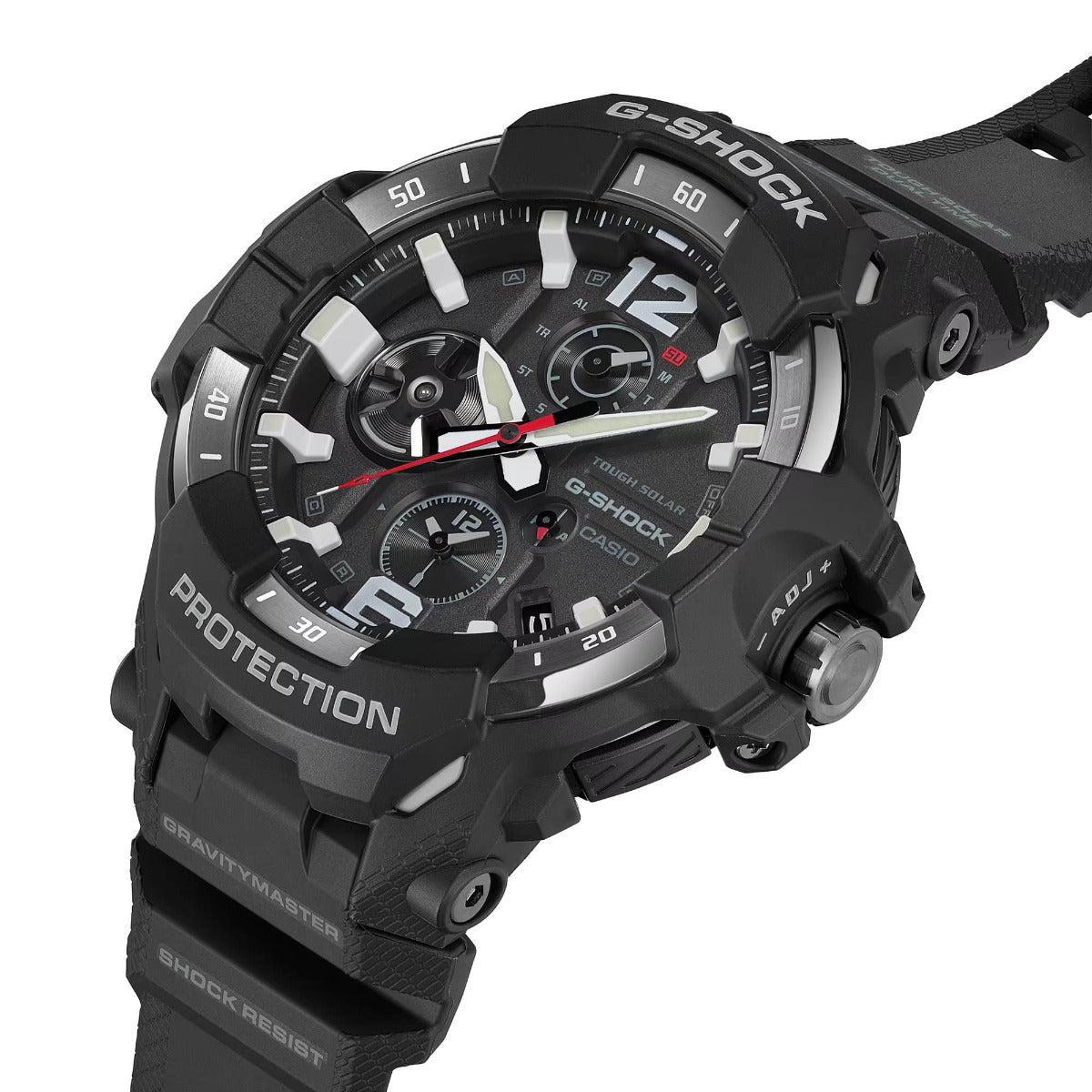 G-SHOCK MASTER OF G-AIR GRAVITYMASTER Men's Watch - GR-B300-1ADR