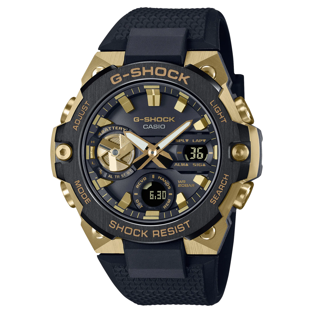 Casio G-Shock G-STEEL GST-B400GB-1A9DR