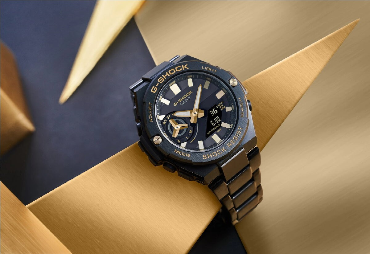 Casio G-Shock G-STEEL GST-B500BD-1A9DR