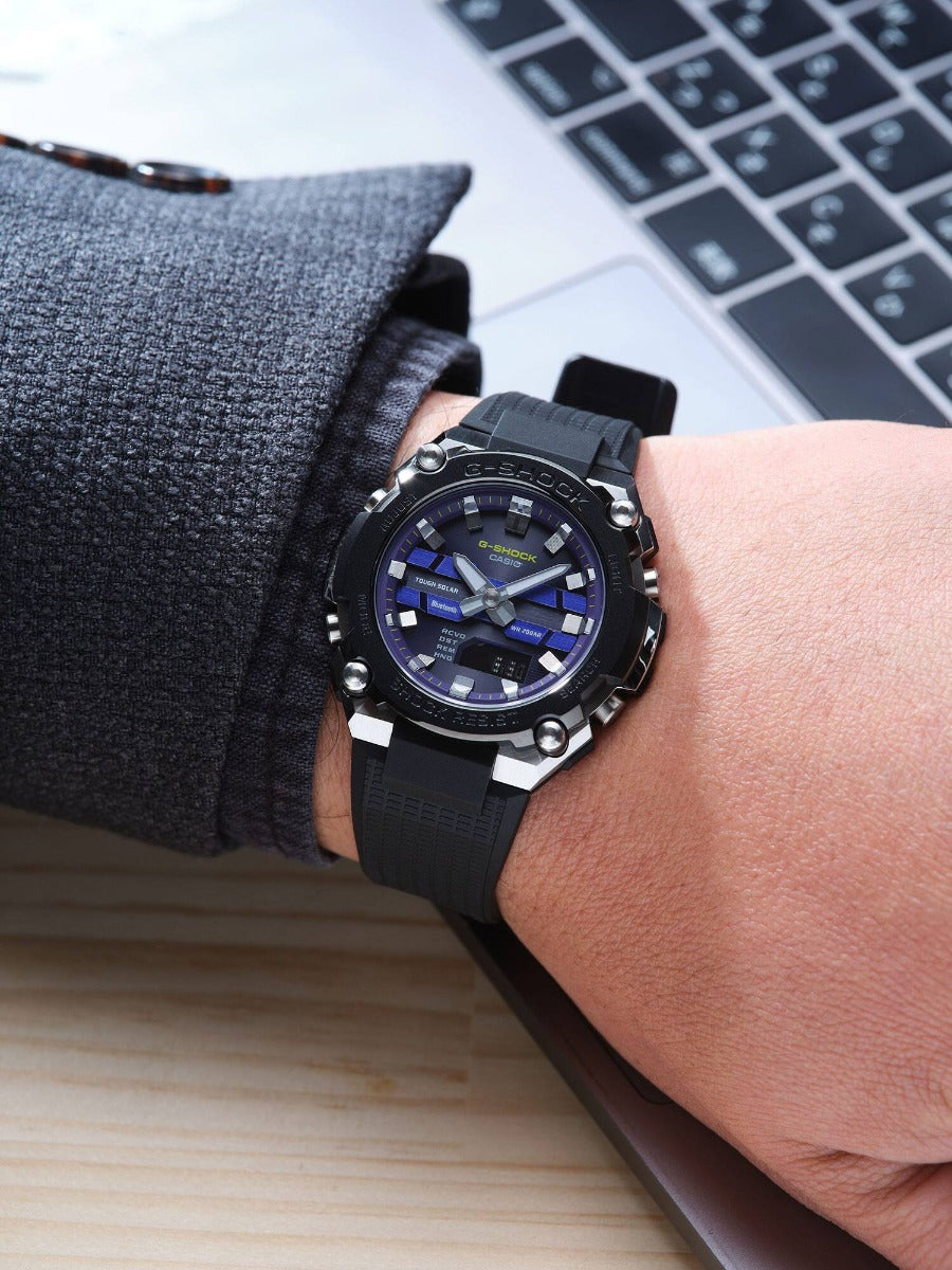 G-SHOCK G-STEEL GST-B600A-1A6DR