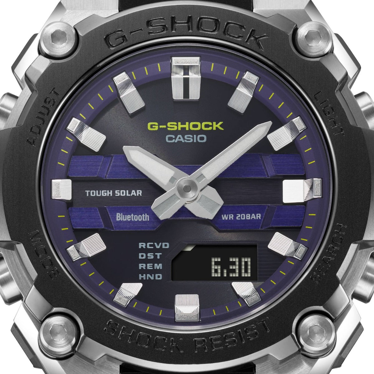 G-SHOCK G-STEEL GST-B600A-1A6DR