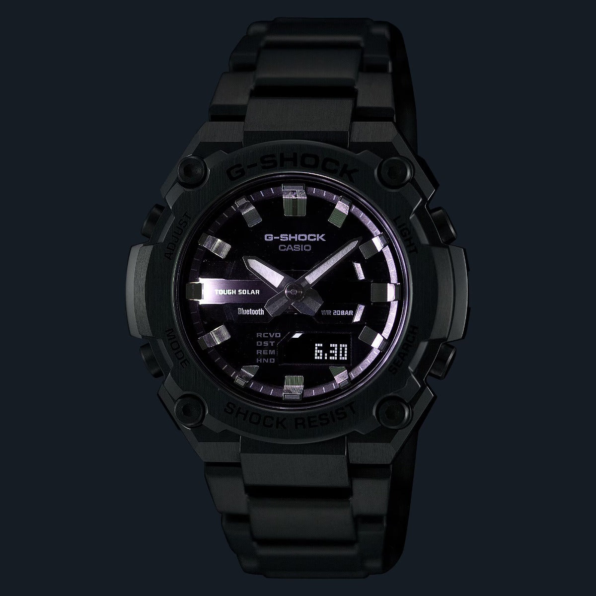 G-SHOCK G-STEEL GST-B600D-1ADR