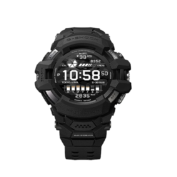 G-SHOCK G-SQUAD Men Watch GSW-H1000-1ADR