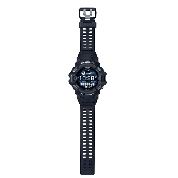 G-SHOCK G-SQUAD Men Watch GSW-H1000-1DR