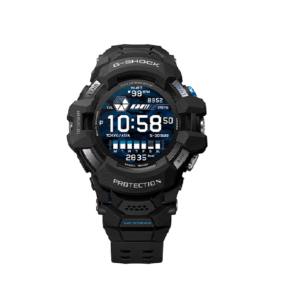 G-SHOCK G-SQUAD Men Watch GSW-H1000-1DR