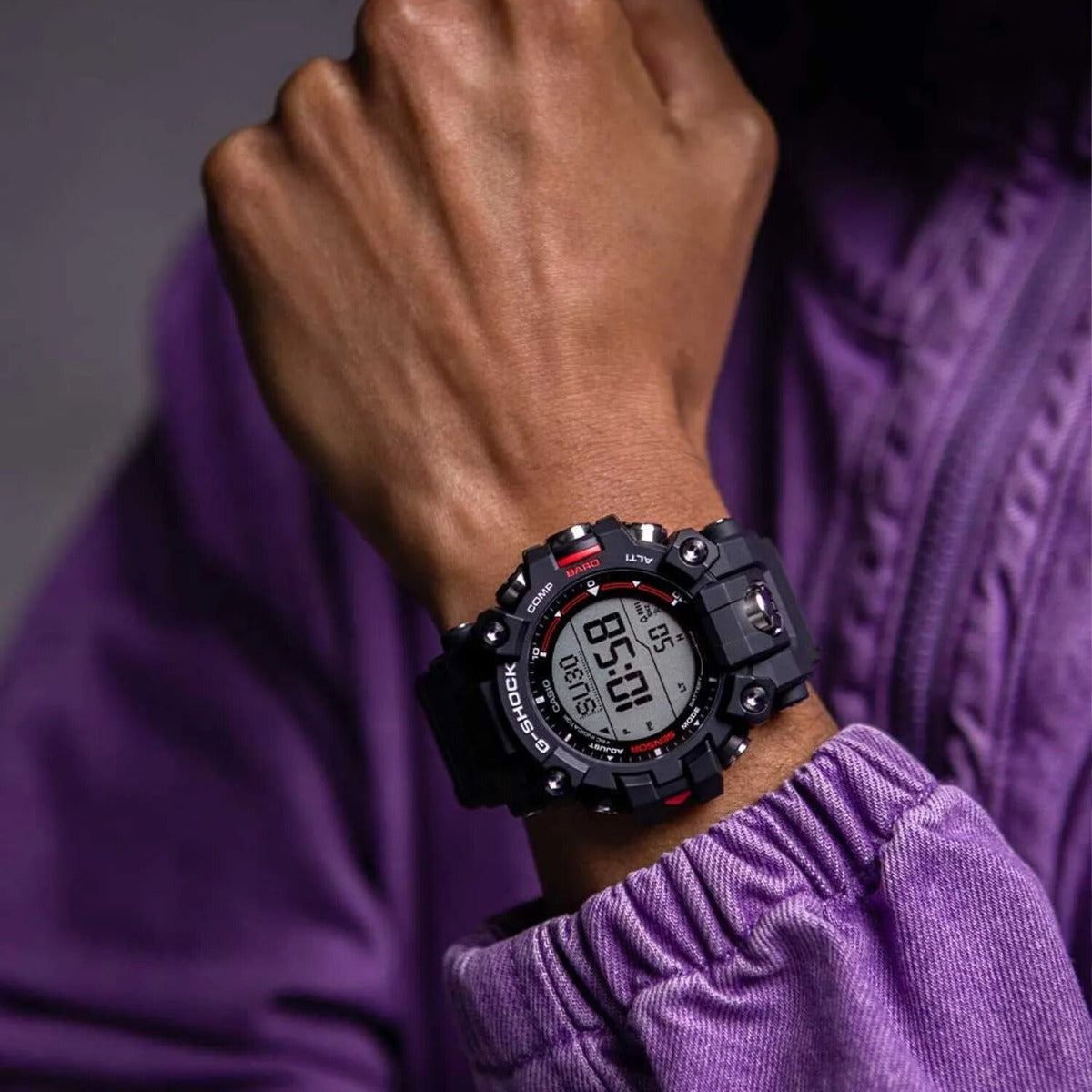 G-Shock Master of G Series MUDMAN - GW-9500MEC-1DR