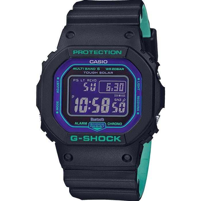 G-SHOCK Digital Men Watch GW-B5600BL-1DR