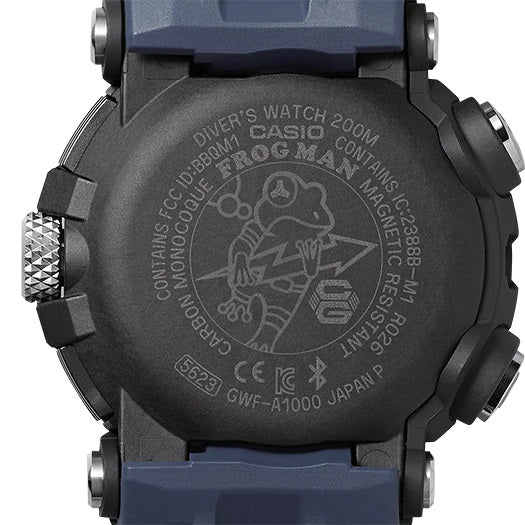 G-SHOCK Master of G FROGMASTER Men Watch GWF-A1000-1A2DR