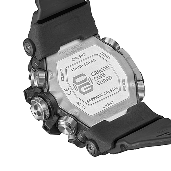 G-SHOCK MASTER of G MUDMASTER Men Watch GWG-2000-1A1DR
