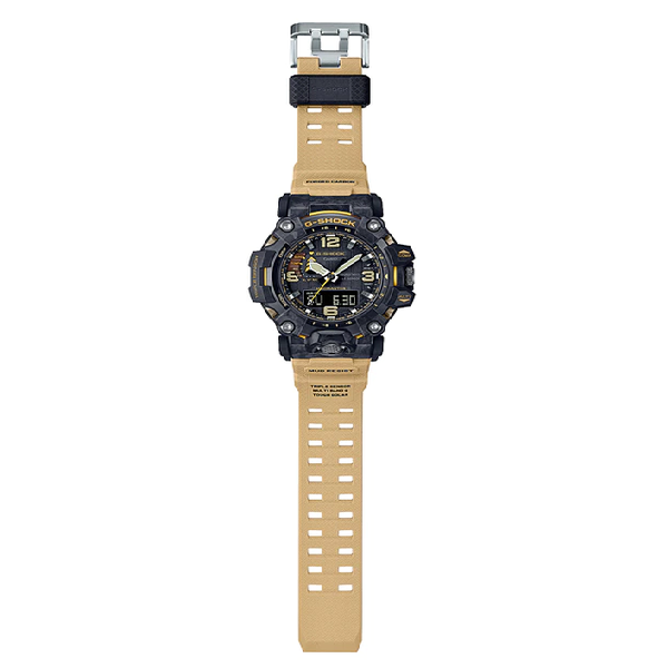 G-SHOCK MASTER of G MUDMASTER Men Watch GWG-2000-1A5DR