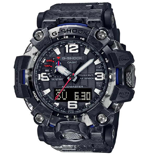 G-SHOCK Master of G Toyota Auto Body Limited Edition Men Watch GWG-2000TLC-1ADR