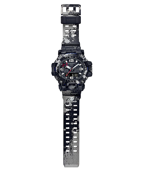 G-SHOCK Master of G Toyota Auto Body Limited Edition Men Watch GWG-2000TLC-1ADR