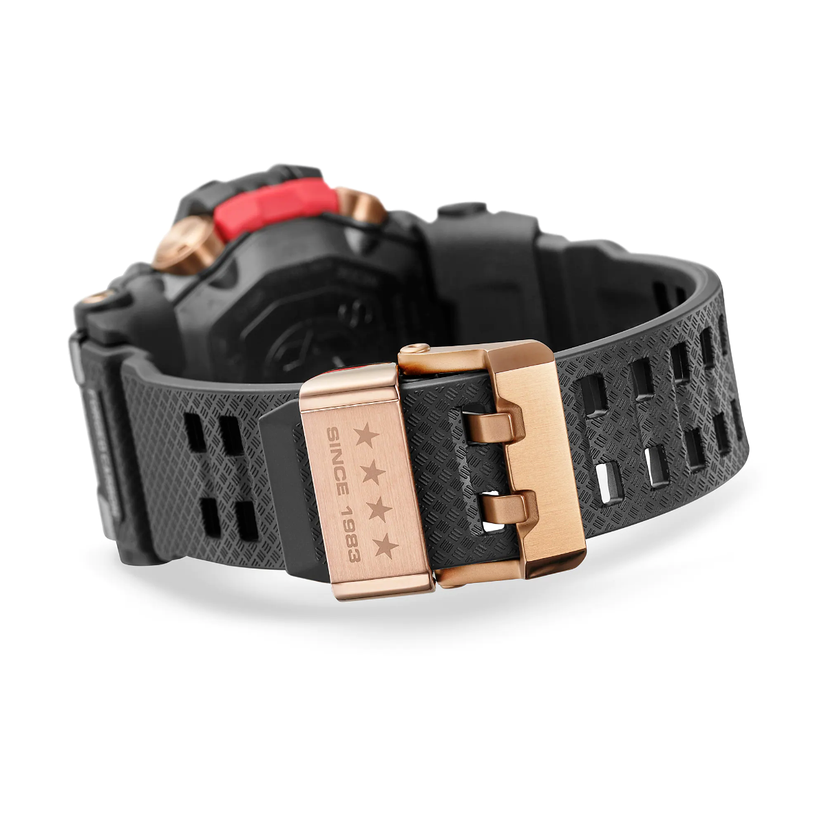 G-Shock Flare Red Limited Edition 40th Anniversary - GWG-2040FR-1ADR