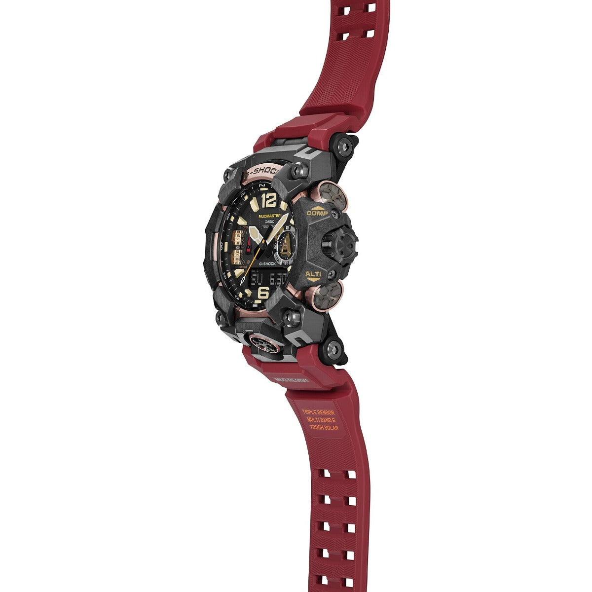 G-SHOCK MUDMASTER Watch GWG-B1000-1A4DR