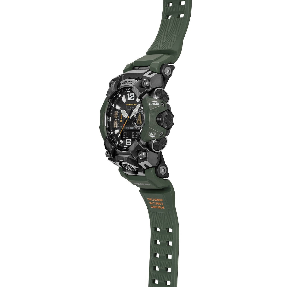 G-SHOCK MUDMASTER Watch GWG-B1000-3ADR