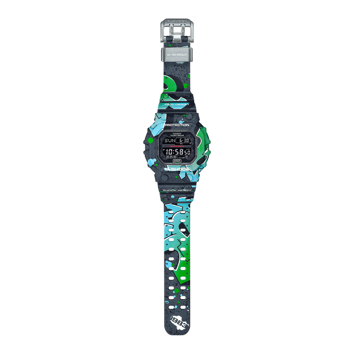 G-Shock Graffiti Art Special Edition Watch GX-56SS-1DR