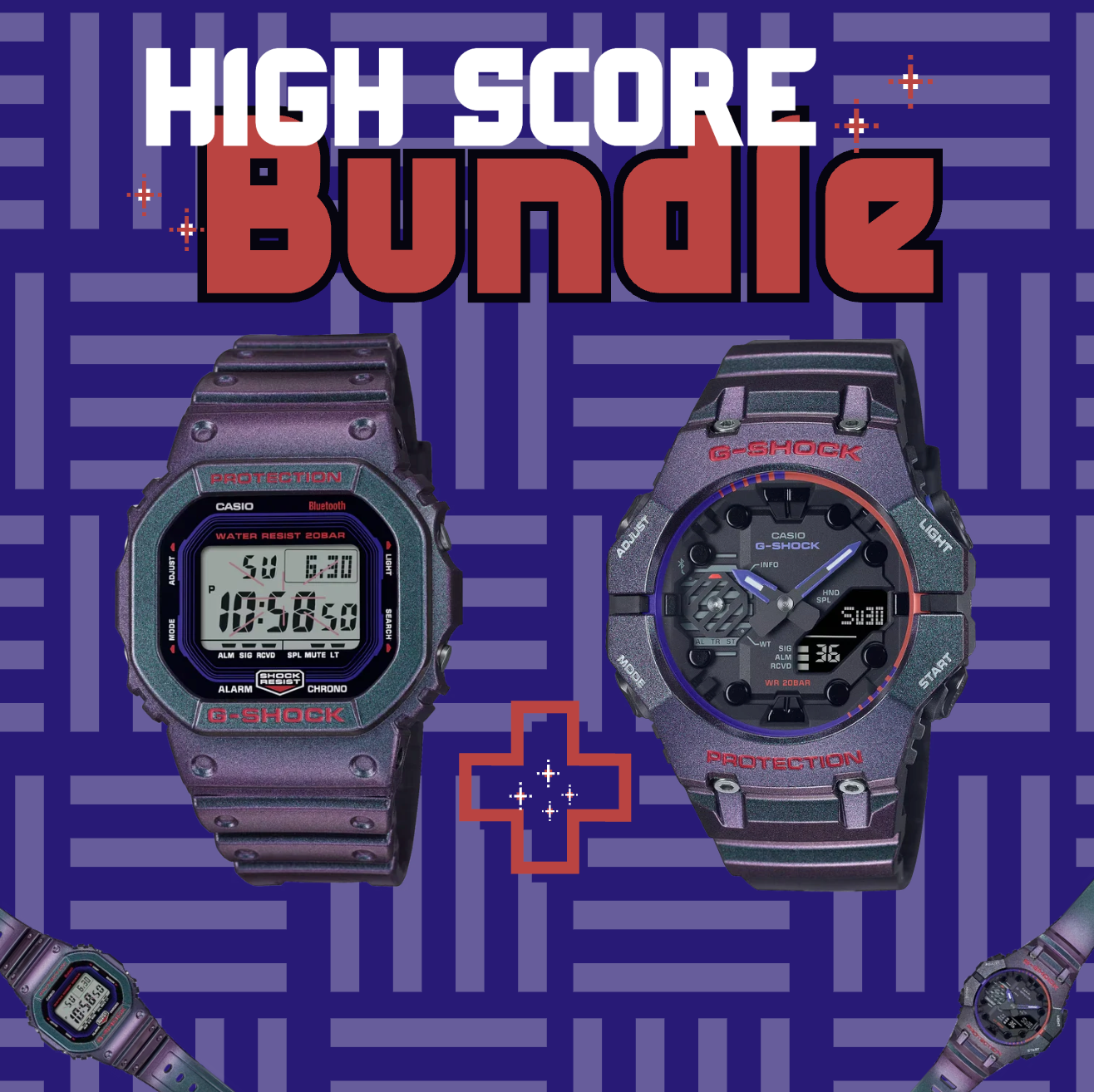 High Score Bundle