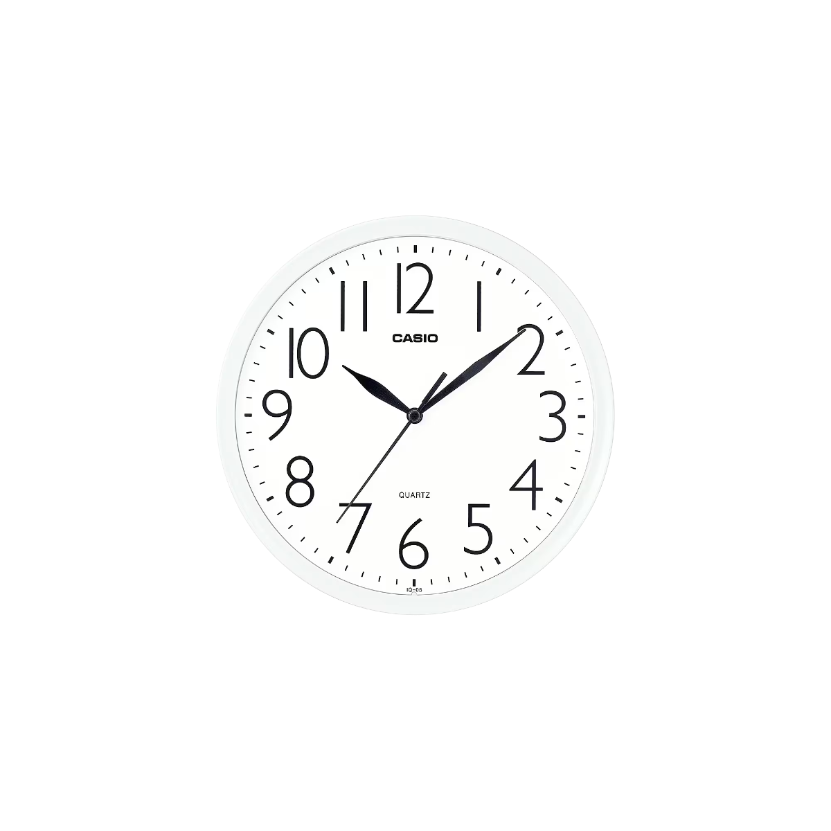 Casio wall clock IQ-05-7DF