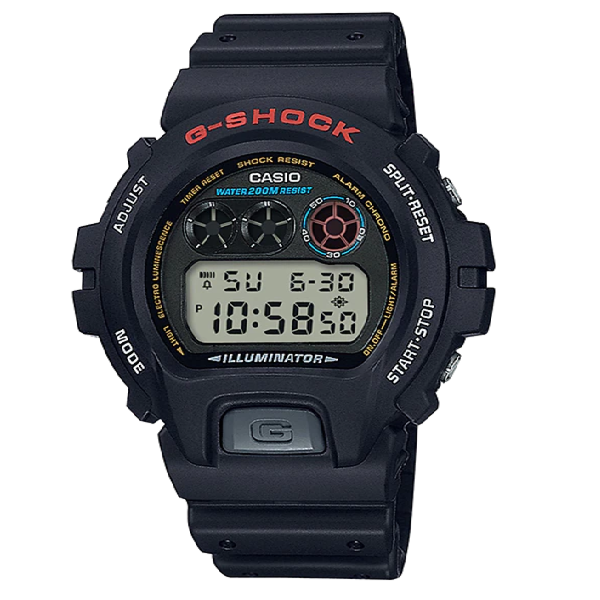 DW-6900-1VDR-LE - Lil Eazy Special Edition Gshock