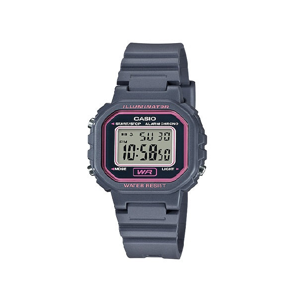 CASIO Digital Unisex Watch LA-20WH-8ADF