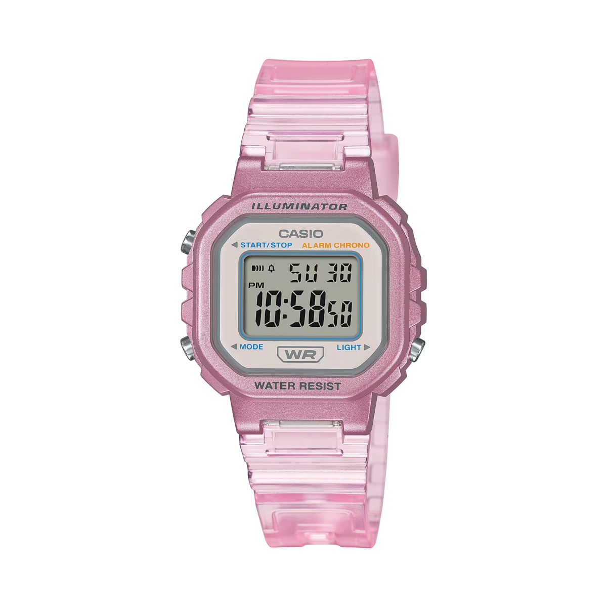 Casio Digital Watch LA-20WHS-4ADF