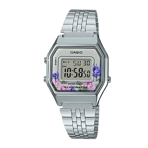 CASIO Vintage Women Watch LA680WA-4CDF