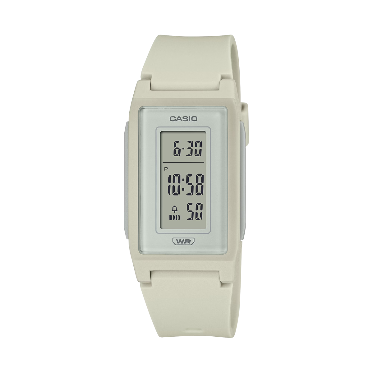 Casio Digital Watch LF-10WH-8DF